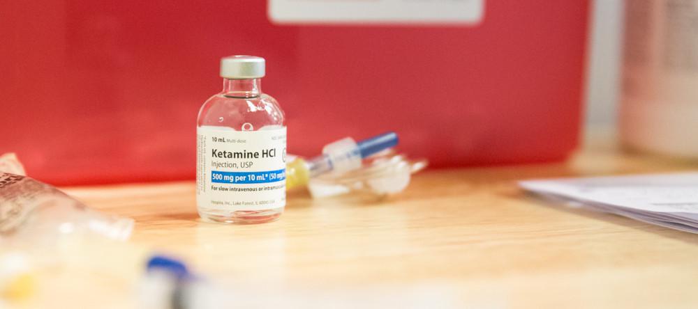 ketamine infusions