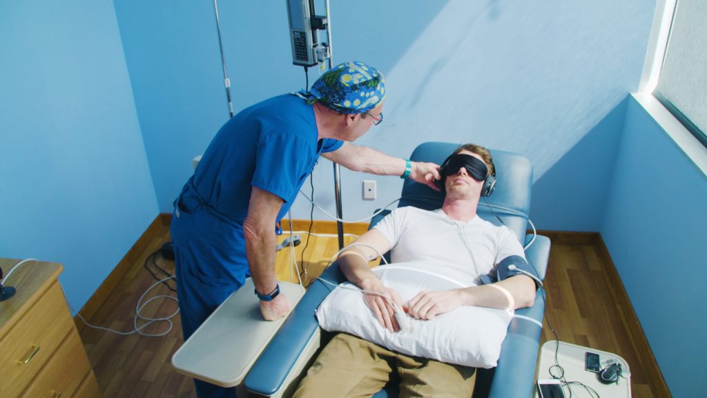 ketamine for depression clinical trials