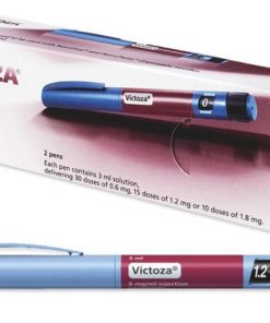 Victoza liraglutide