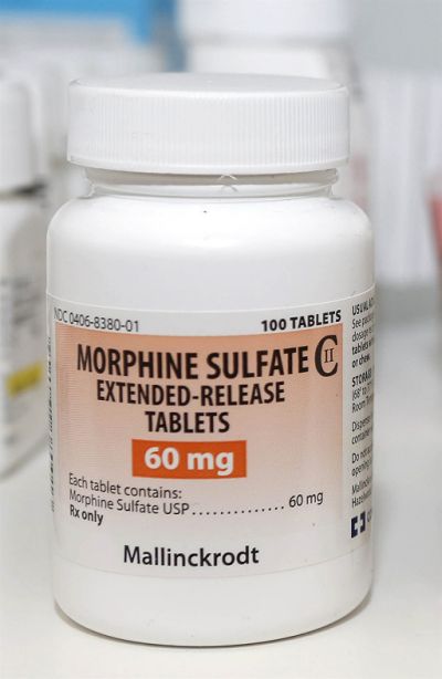 MORPHINE