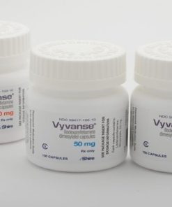 Vyvanse